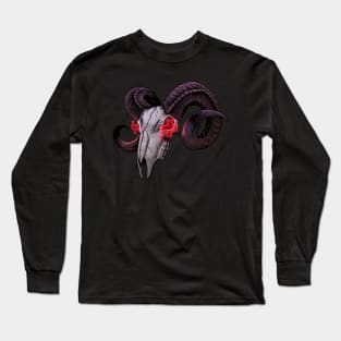 Get The Horns Long Sleeve T-Shirt